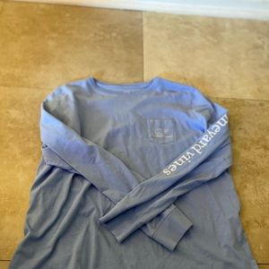 Blue shirt